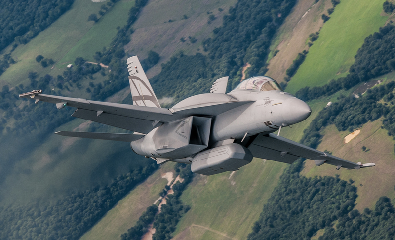 Illustration for article titled The Right Fighter For Canada Is The Super Hornet, Not The F-35